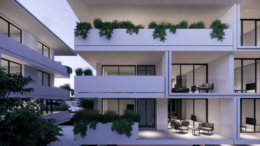 3 Bedroom Apartment for Sale in Paphos