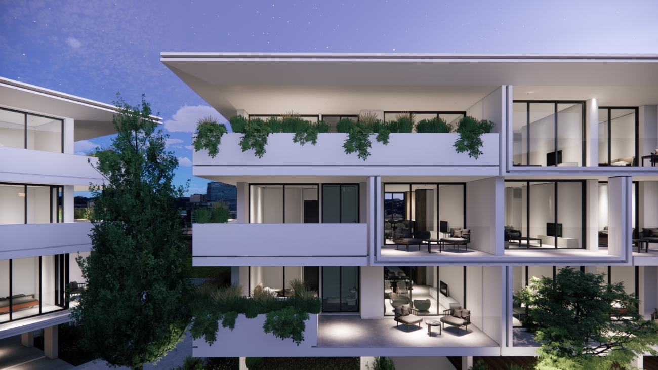 3 Bedroom Apartment for Sale in Paphos