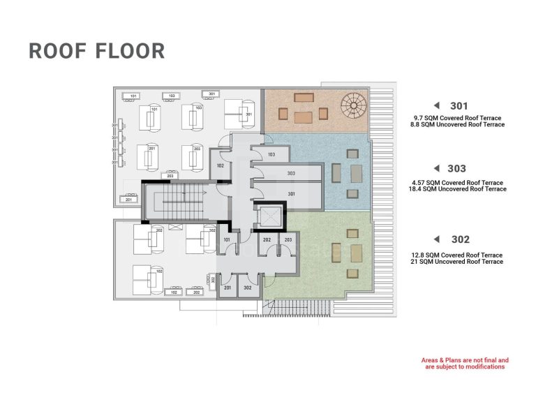 2 Bedroom Apartment for Sale in Engomi, Nicosia District