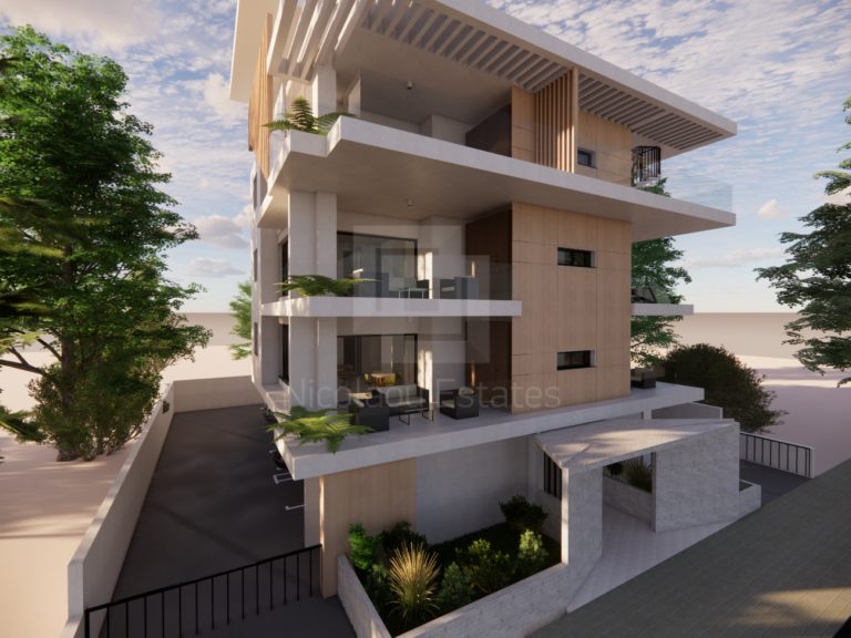 2 Bedroom Apartment for Sale in Engomi, Nicosia District