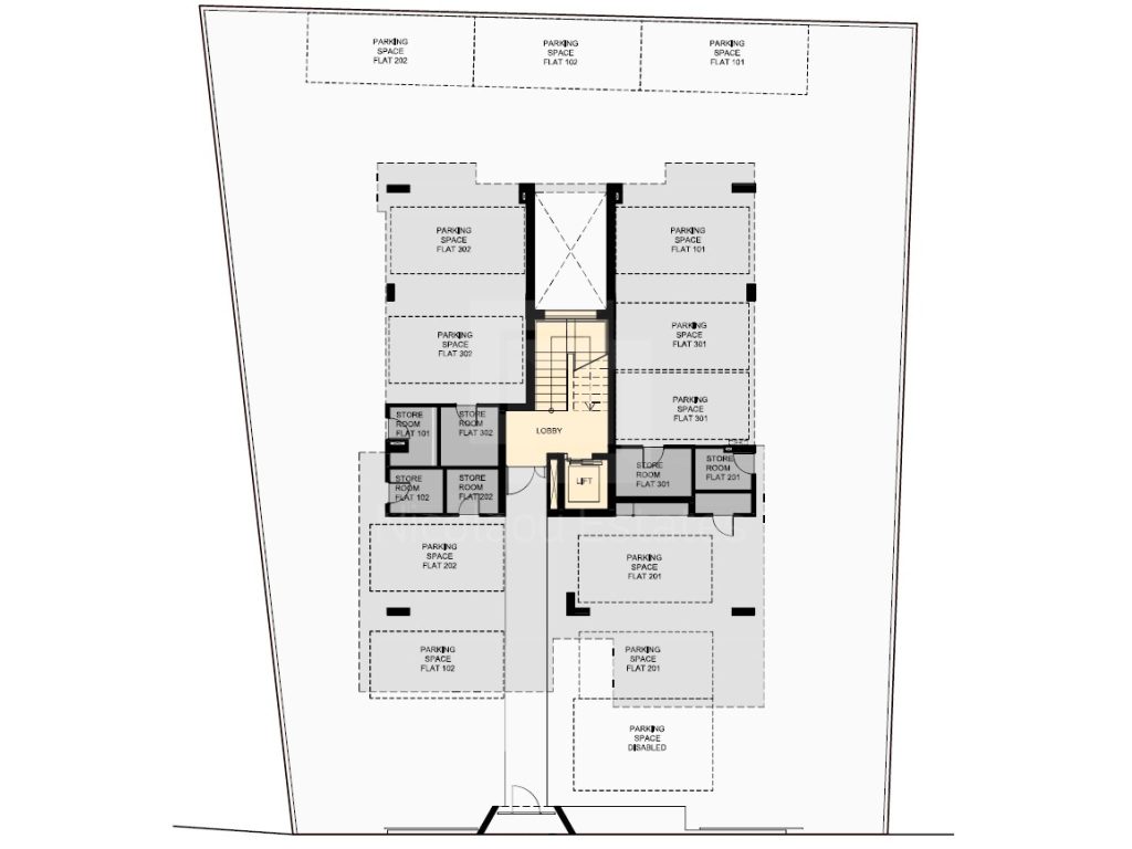 2 Bedroom Apartment for Sale in Ypsonas, Limassol District