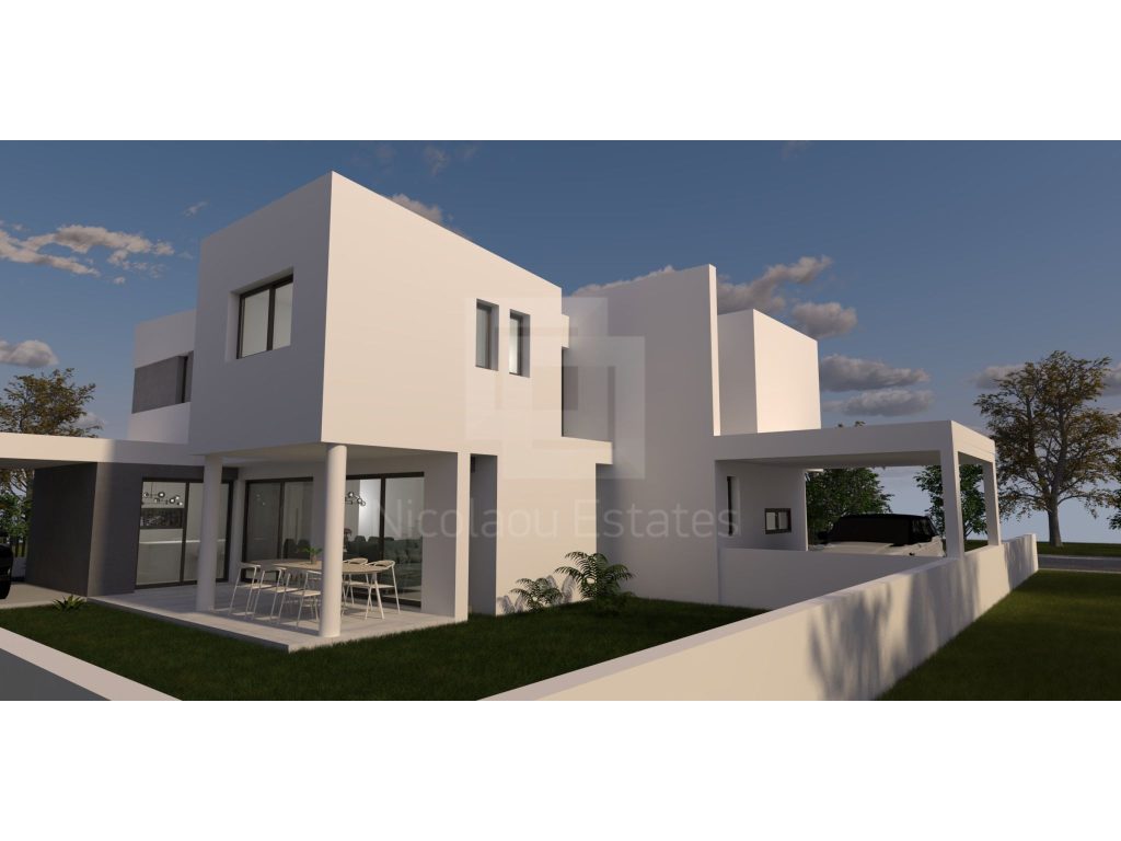 3 Bedroom House for Sale in Episkopeio, Nicosia District