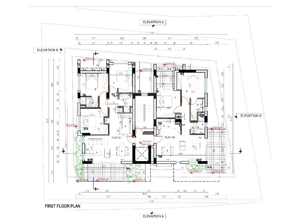 2 Bedroom Apartment for Sale in Larnaca District