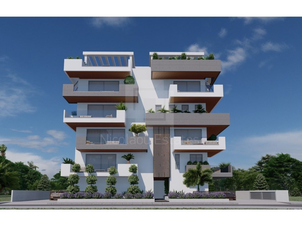 2 Bedroom Apartment for Sale in Larnaca District