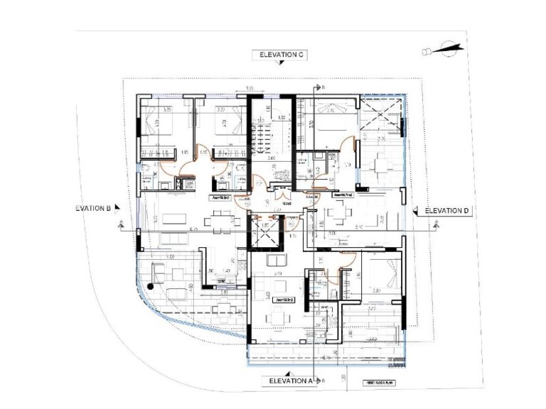 1 Bedroom Apartment for Sale in Larnaca District