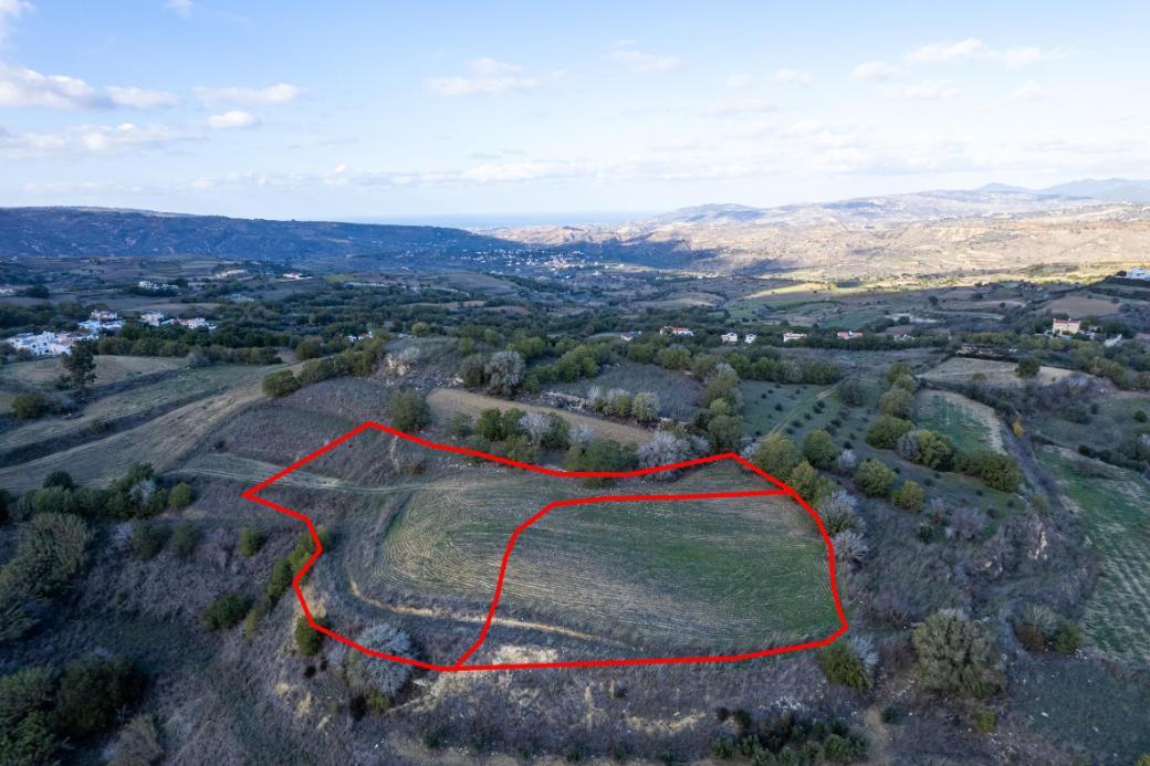 6,690m² Plot for Sale in Polis Chrysochous, Paphos District
