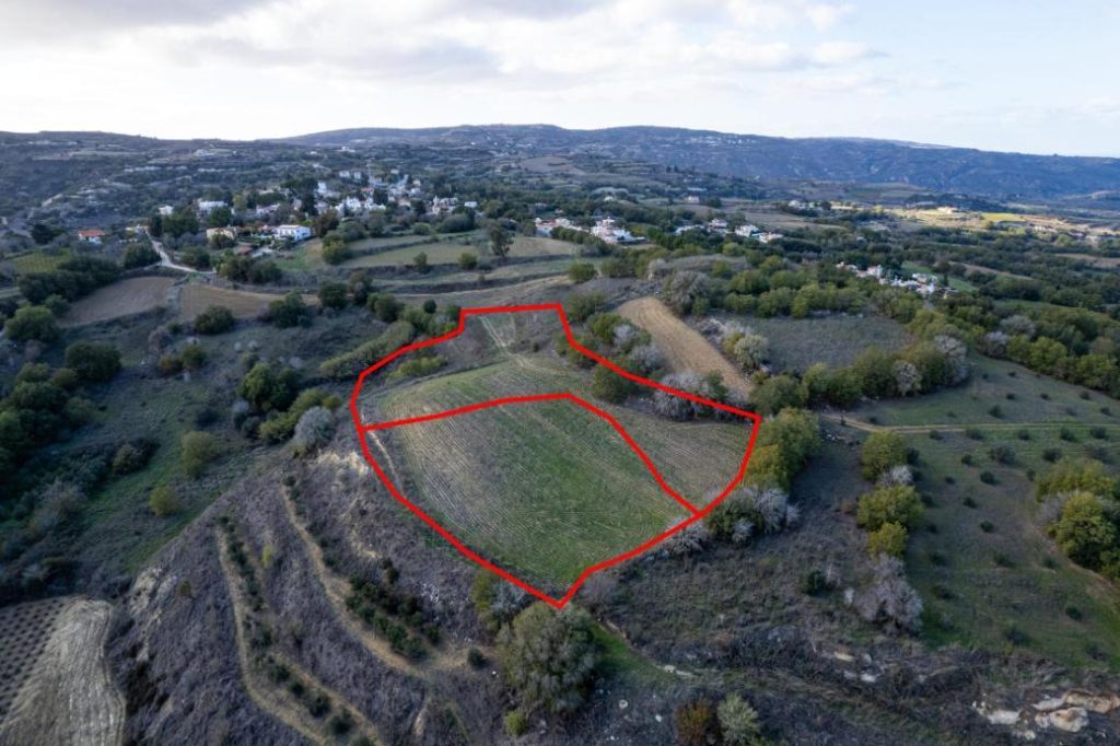 6,690m² Plot for Sale in Polis Chrysochous, Paphos District