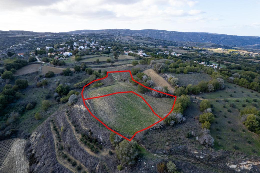 6,690m² Plot for Sale in Polis Chrysochous, Paphos District