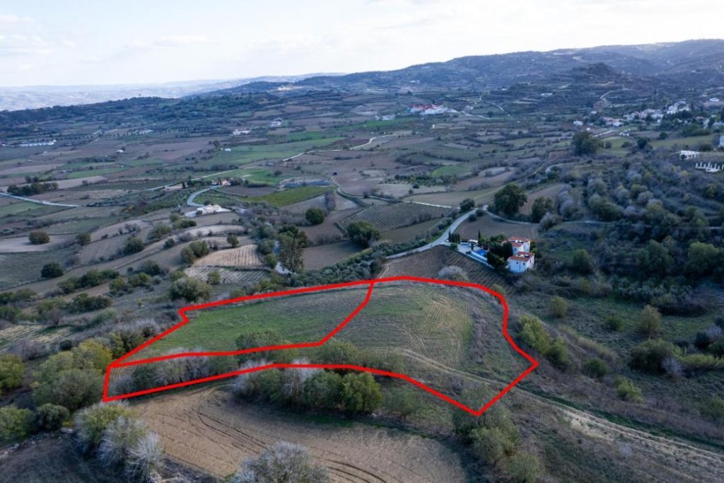 6,690m² Plot for Sale in Polis Chrysochous, Paphos District
