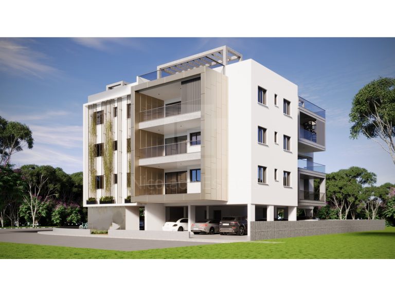 1 Bedroom Apartment for Sale in Aradippou, Larnaca District