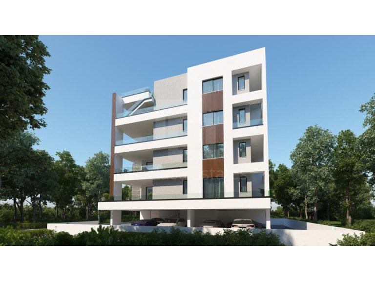 2 Bedroom Apartment for Sale in Larnaca District