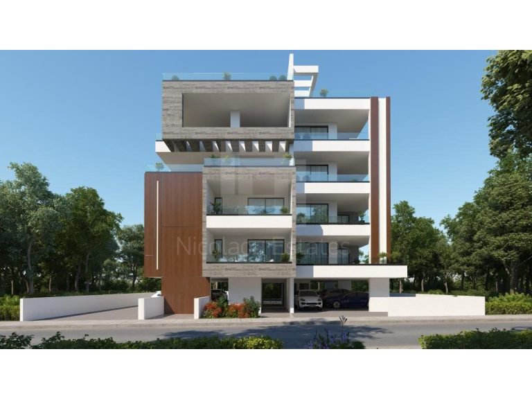 3 Bedroom Apartment for Sale in Larnaca District