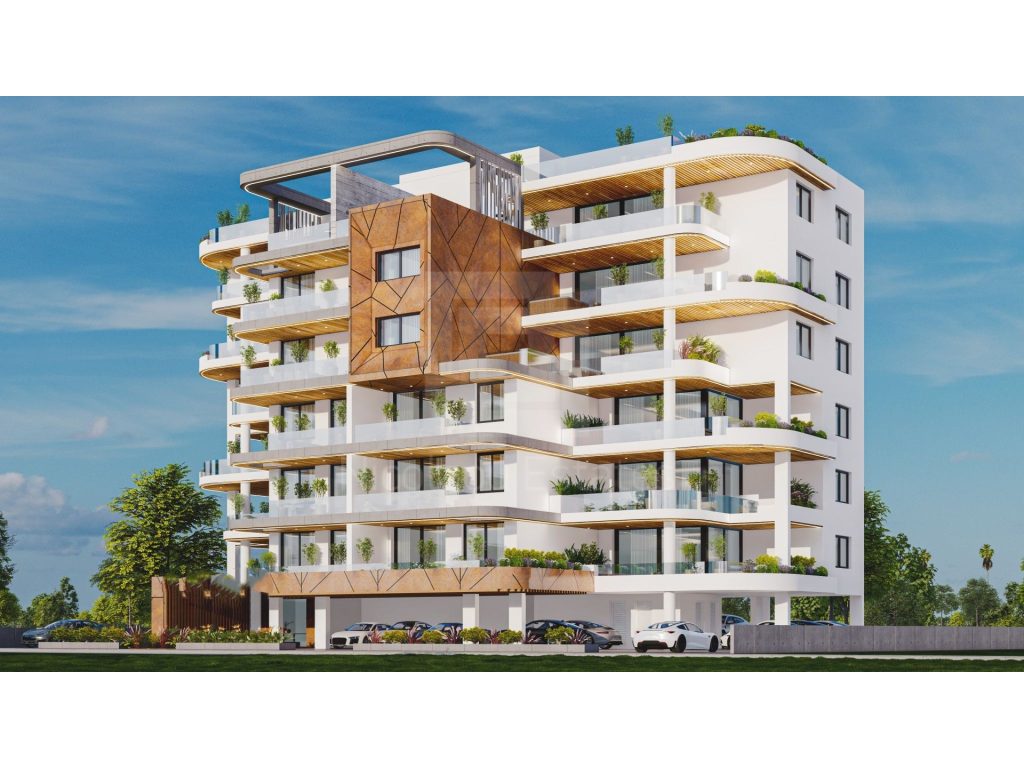 1 Bedroom Apartment for Sale in Larnaca – Makenzy