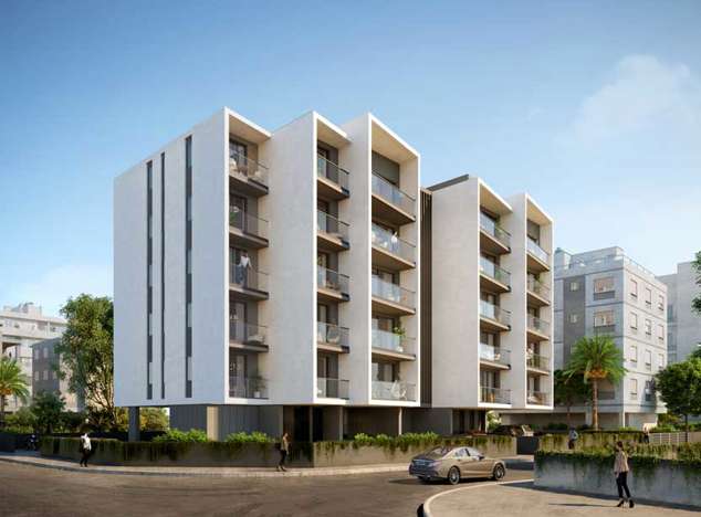 1 Bedroom Apartment for Sale in Strovolos, Nicosia District