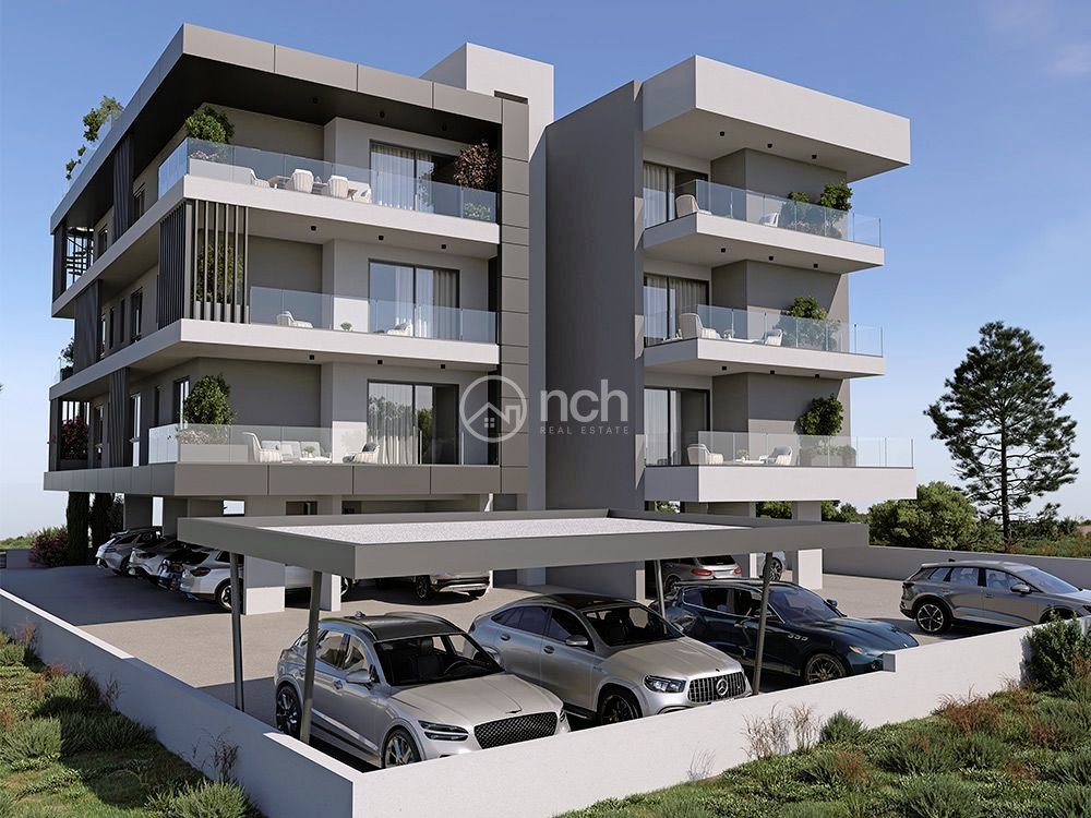 1 Bedroom Apartment for Sale in Limassol – Agia Fyla