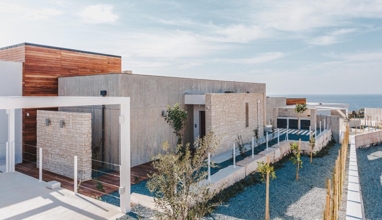 4 Bedroom House for Sale in Peyia, Paphos District
