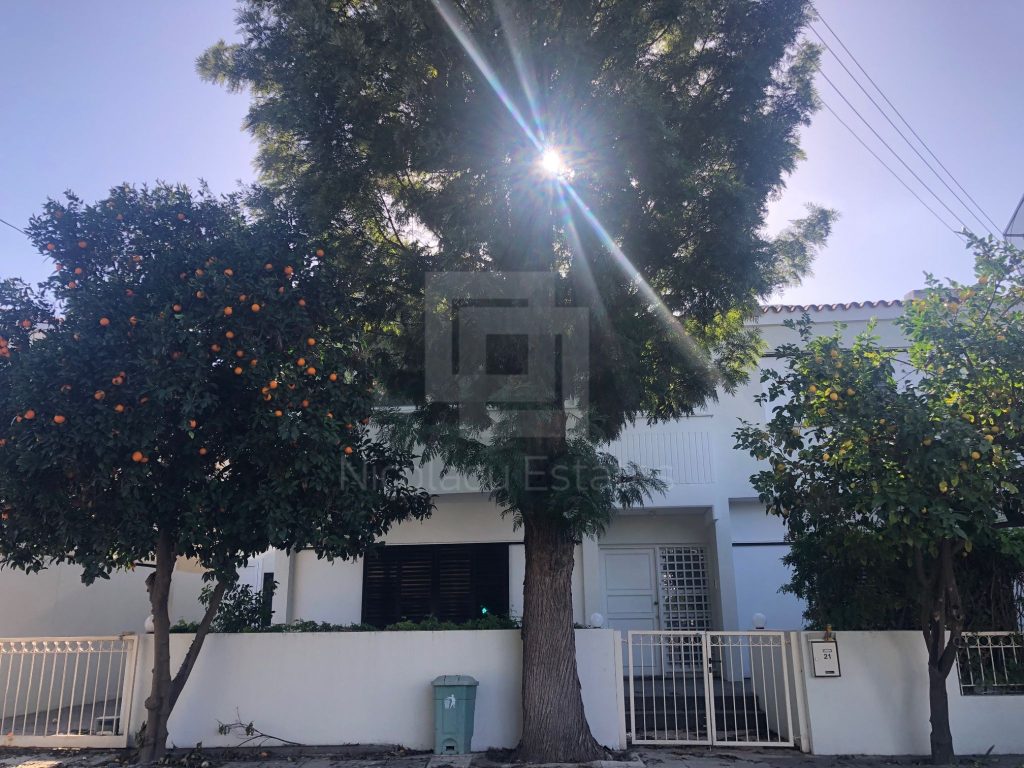 4 Bedroom House for Rent in Engomi, Nicosia District