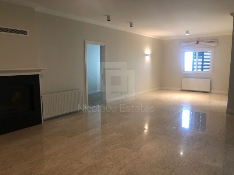 4 Bedroom House for Rent in Engomi, Nicosia District