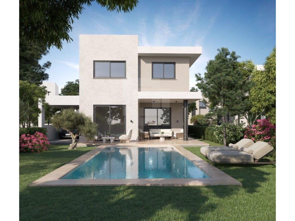 4 Bedroom House for Sale in Souni, Limassol District