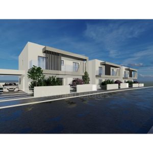 4 Bedroom House for Sale in Kato Polemidia, Limassol District