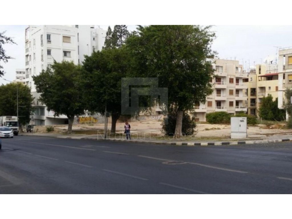 1,581m² Plot for Sale in Nicosia District