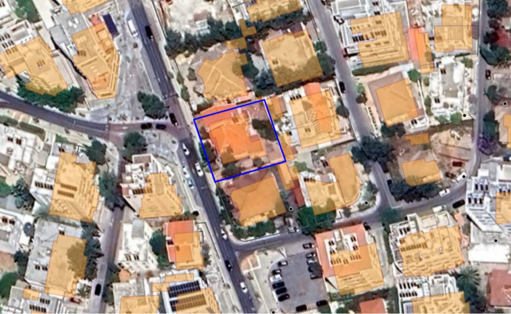 680m² Plot for Sale in Nicosia – Agios Antonios