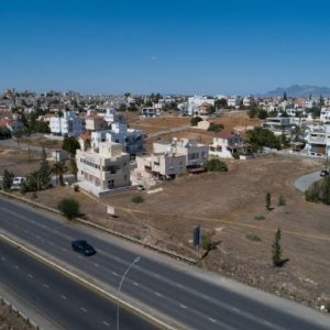 870m² Commercial Plot for Sale in Strovolos – Archangelos, Nicosia District