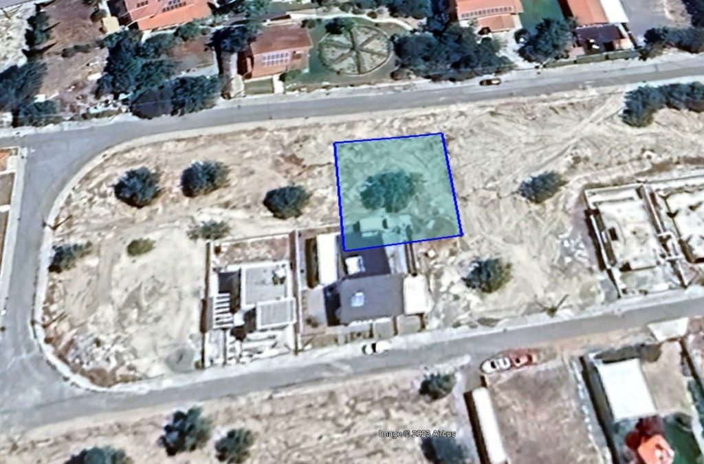 555m² Residential Plot for Sale in Palodeia, Limassol District