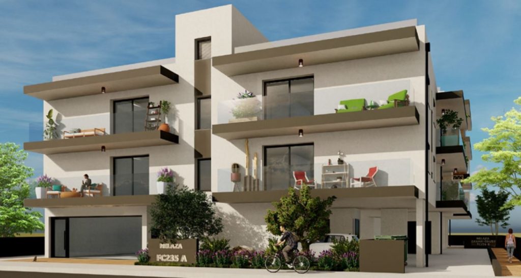 1 Bedroom Apartment for Sale in Limassol – Zakaki