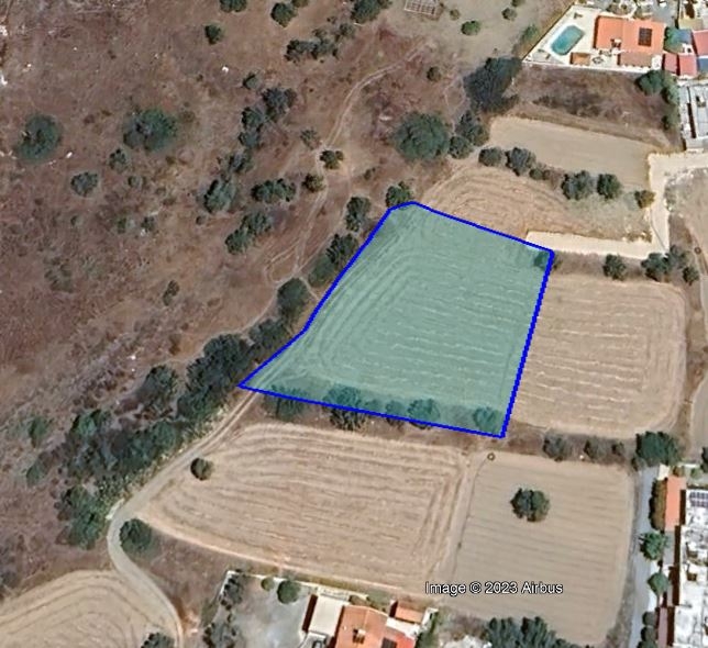 2,342m² Plot for Sale in Pyrgos Lemesou, Limassol District