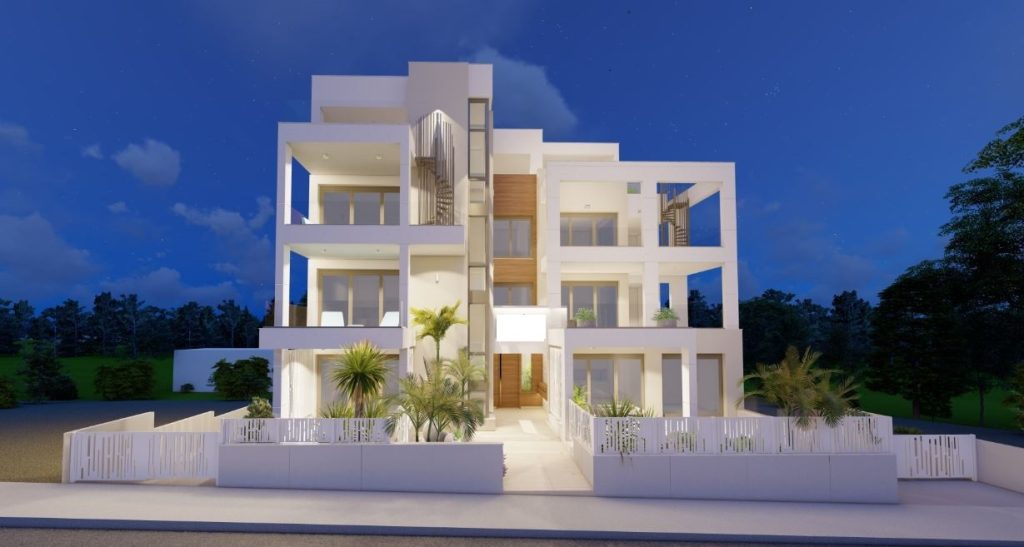 1 Bedroom Apartment for Sale in Limassol District