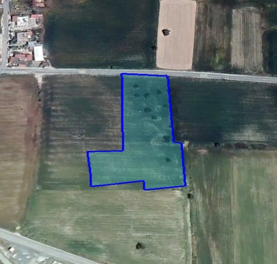 8,362m² Residential Plot for Sale in Alaminos, Larnaca District