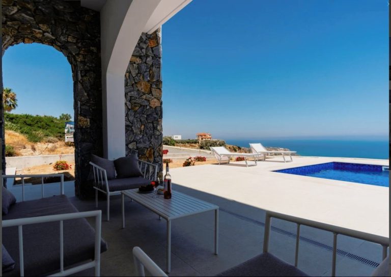 3 Bedroom House for Rent in Pissouri, Limassol District