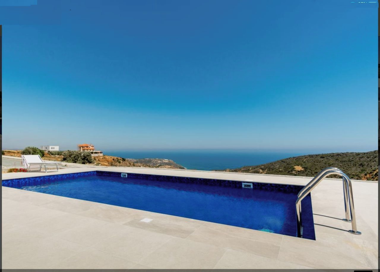 3 Bedroom House for Rent in Pissouri, Limassol District
