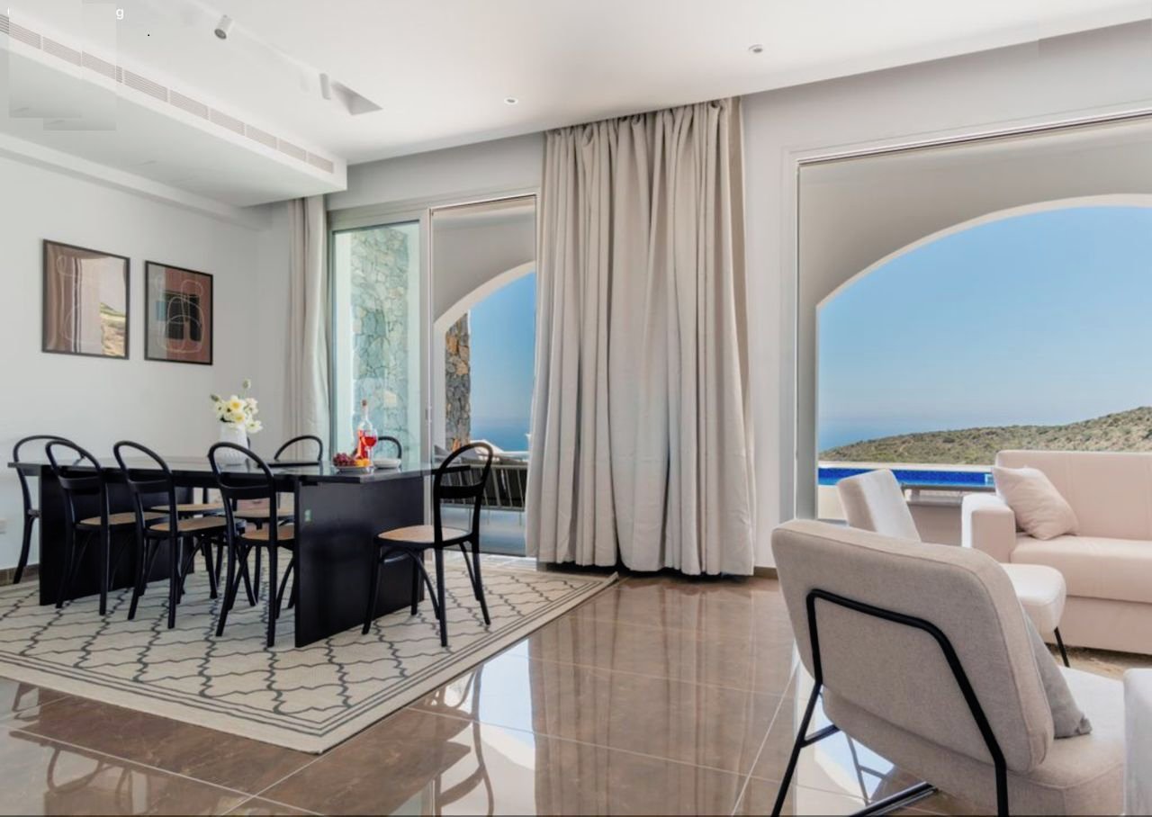 3 Bedroom House for Rent in Pissouri, Limassol District