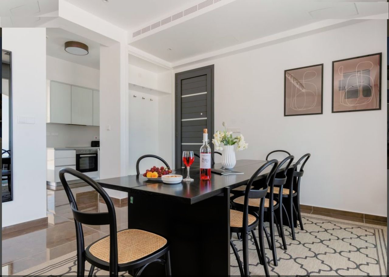 3 Bedroom House for Rent in Pissouri, Limassol District