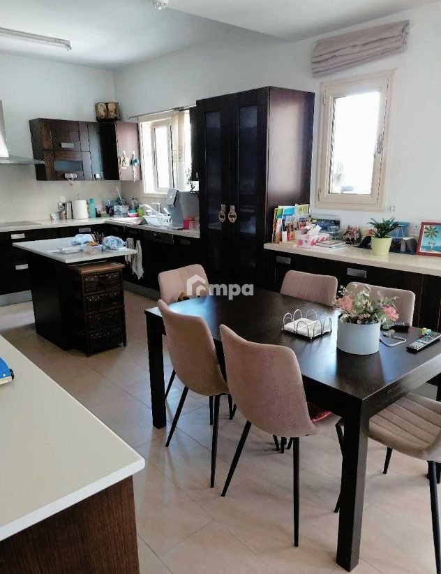 Average Price per SQM for House in Nicosia