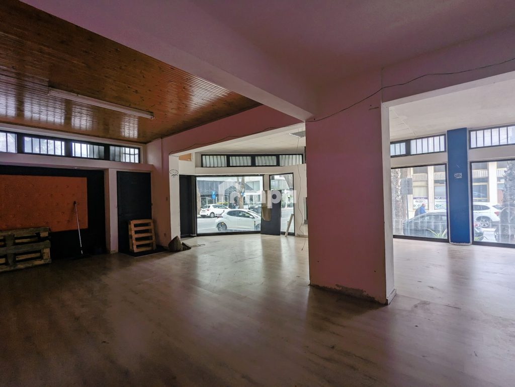 114m² Commercial for Sale in Nicosia District