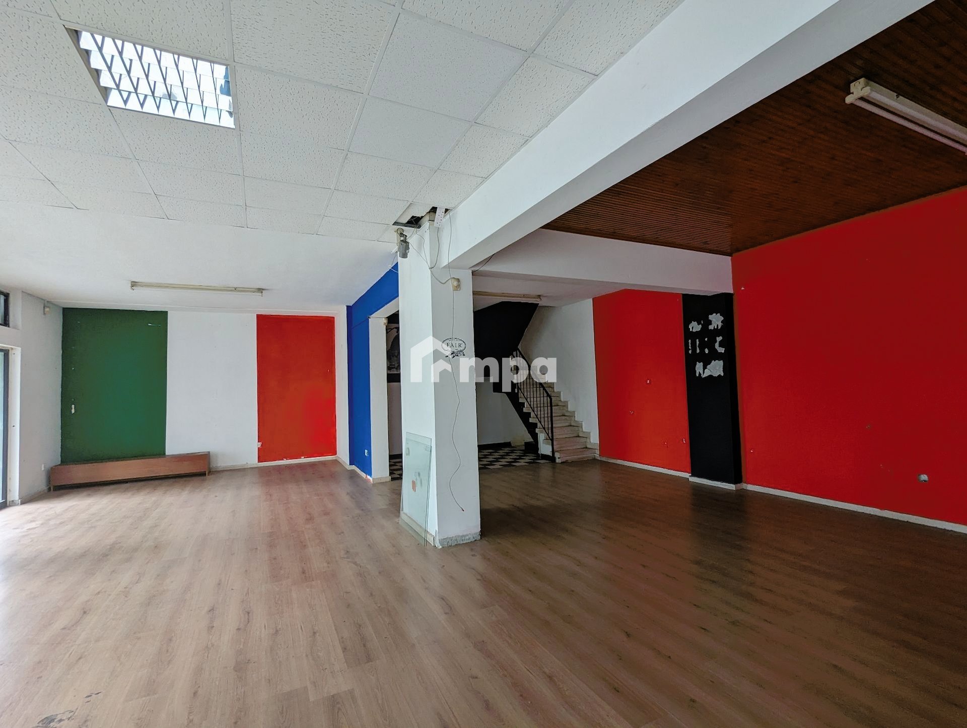 114m² Commercial for Sale in Nicosia District