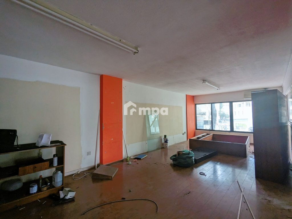 114m² Commercial for Sale in Nicosia District