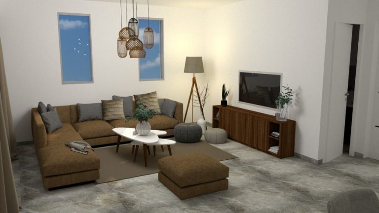 Building in Kolossi, Limassol