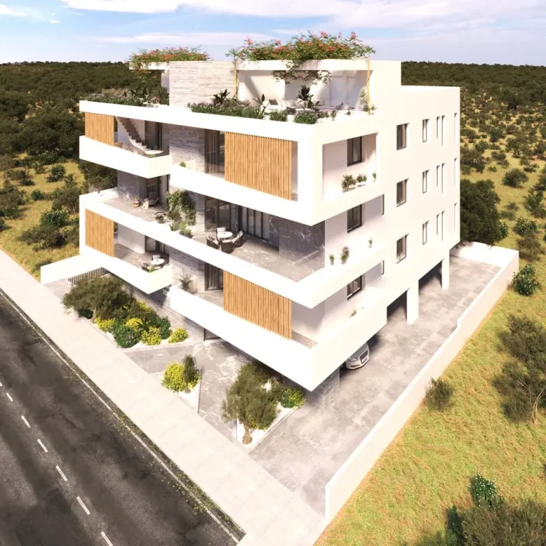 Strovolos Residences