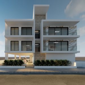 Building for Sale in Egkomi, Nicosia District