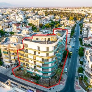 1128m² Building for Sale in Nicosia