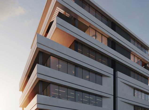 Office for Sale in Limassol District
