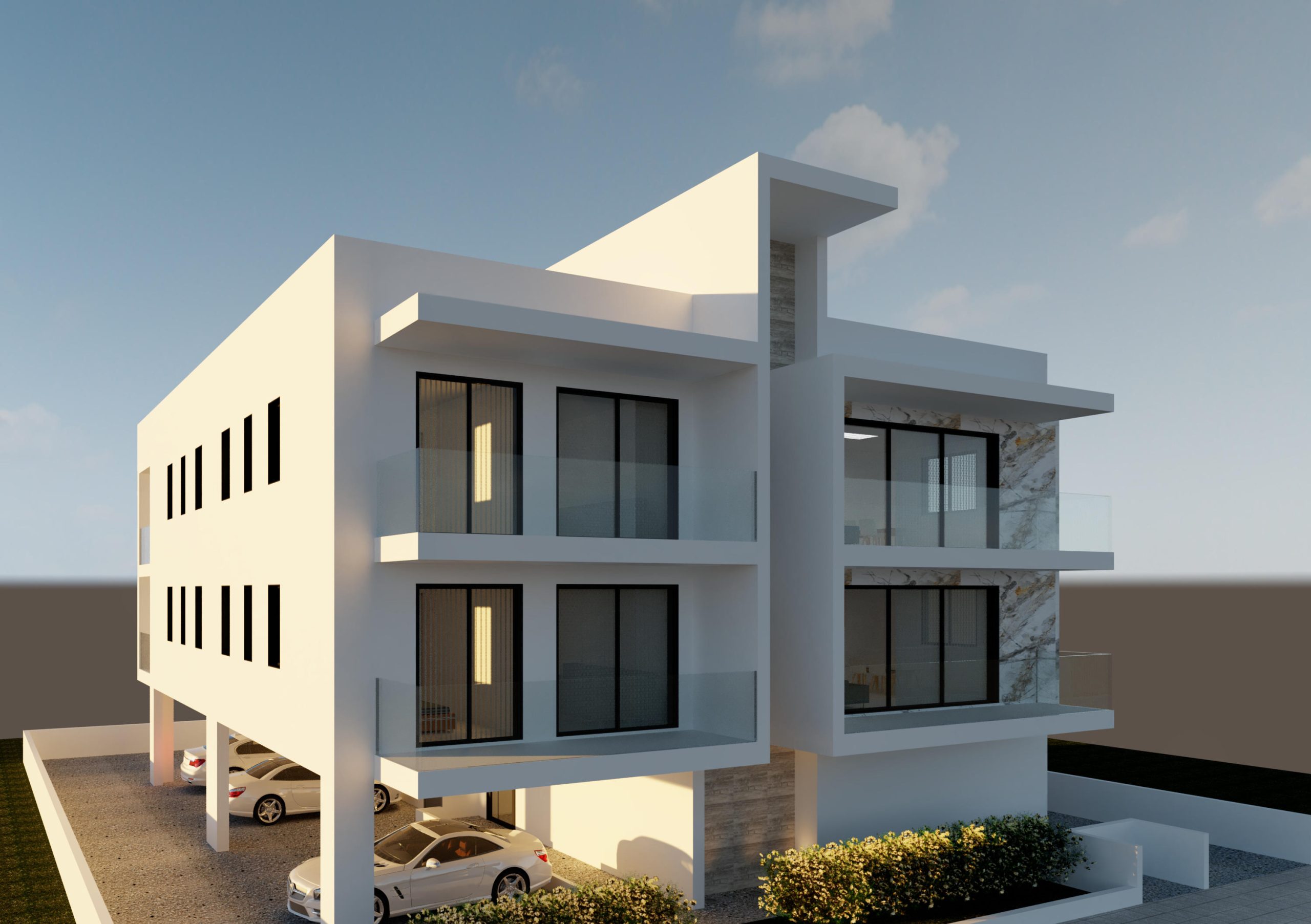 Revekka Residenses
