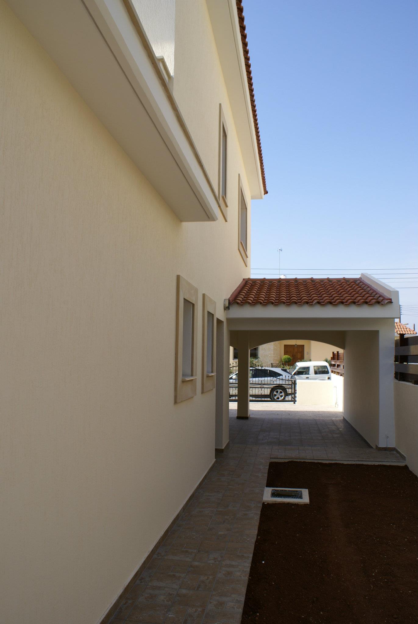 Columbia Villa