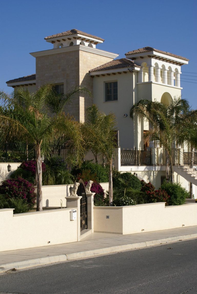 Mesovounia Villa