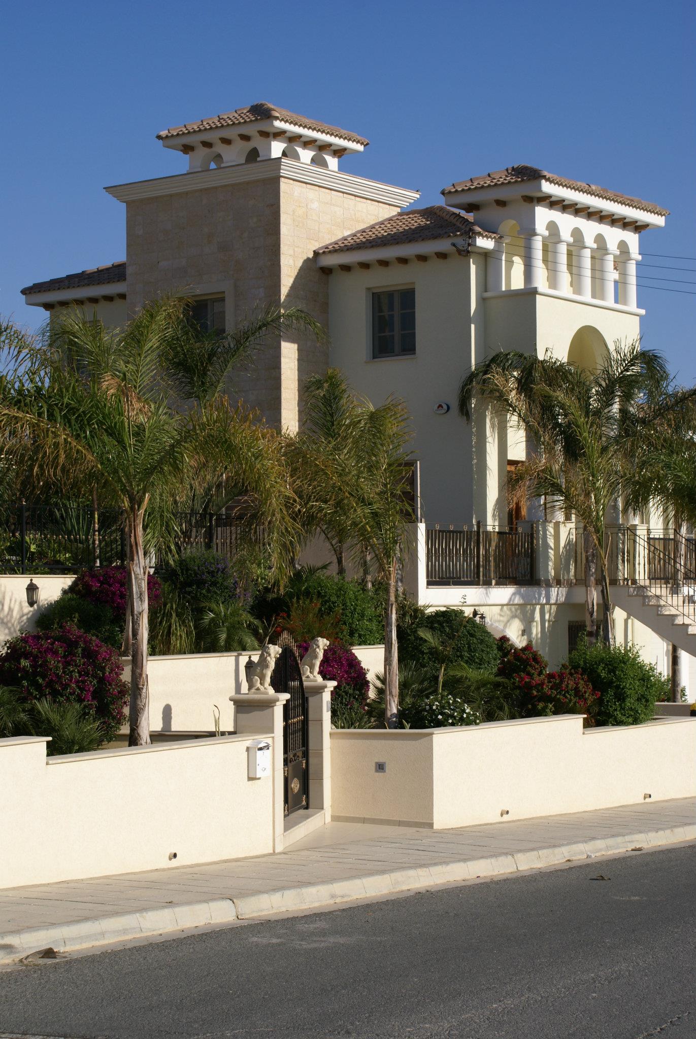 Mesovounia Villa