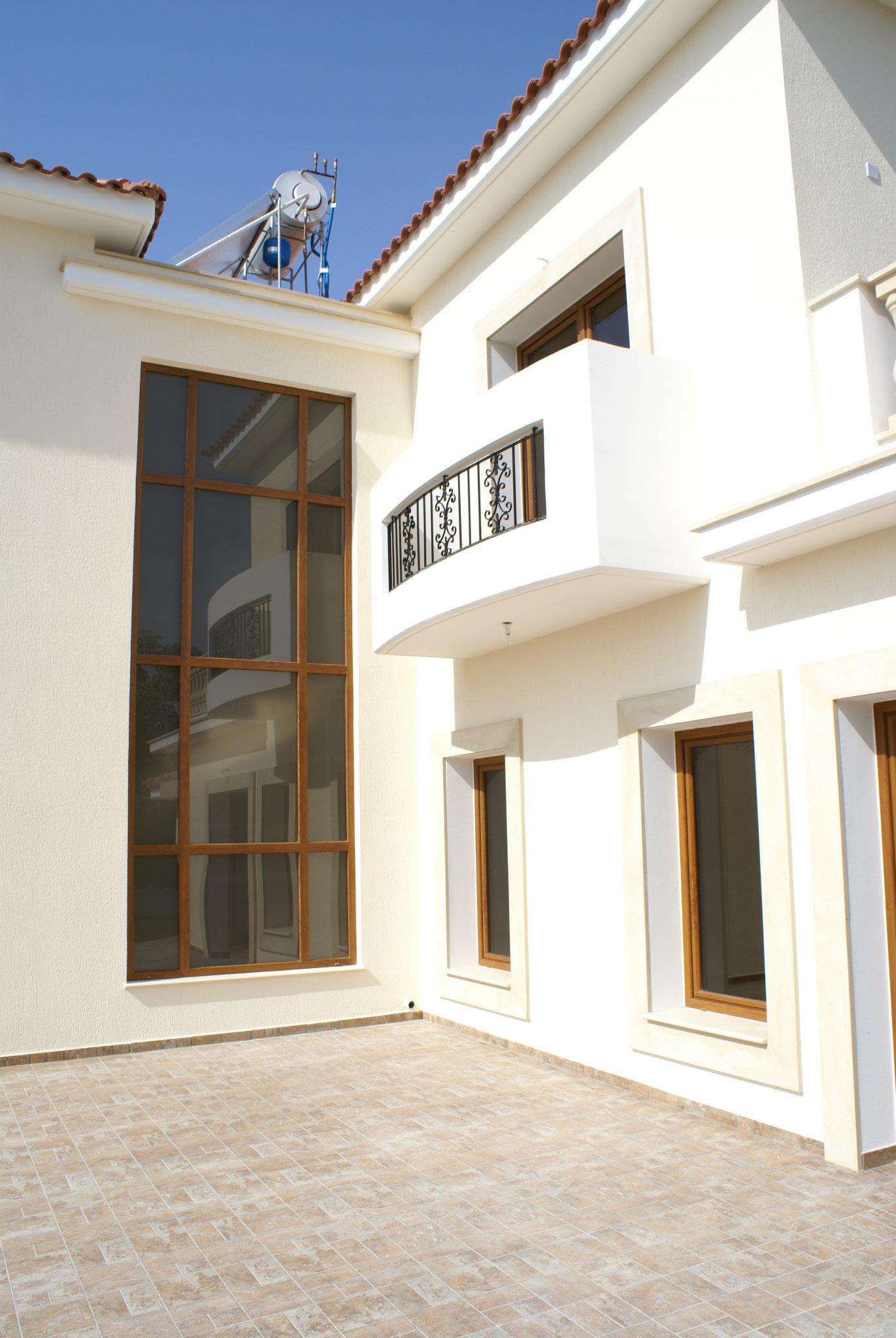 Columbia Villa